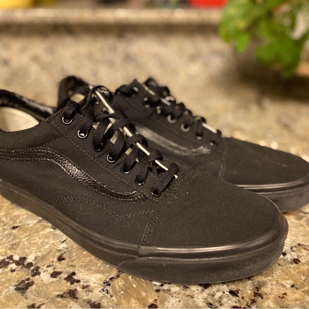 Vans Old Skool Canvas Shoe